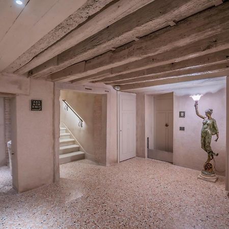 Corte Rubbi 6 Deluxe Studio Apartment Βενετία Εξωτερικό φωτογραφία