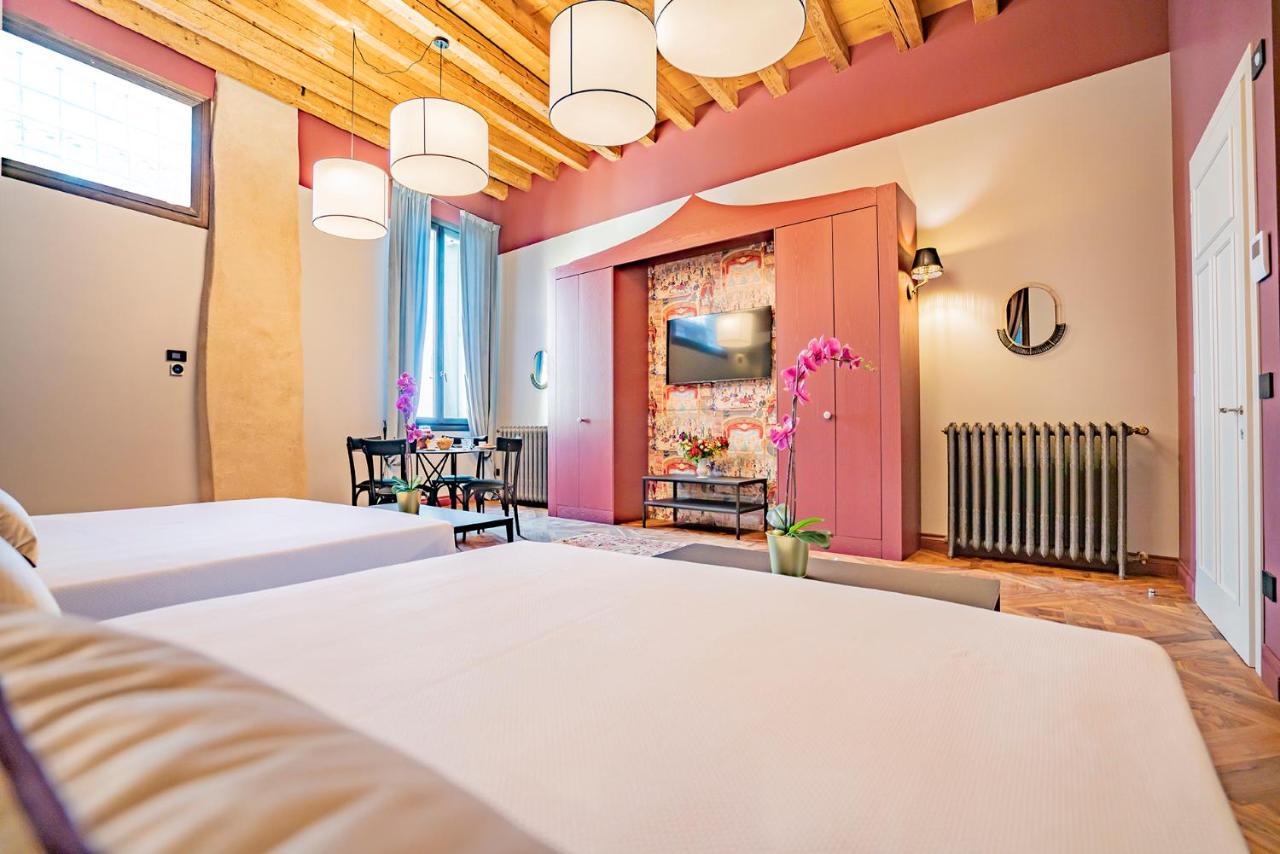 Corte Rubbi 6 Deluxe Studio Apartment Βενετία Εξωτερικό φωτογραφία