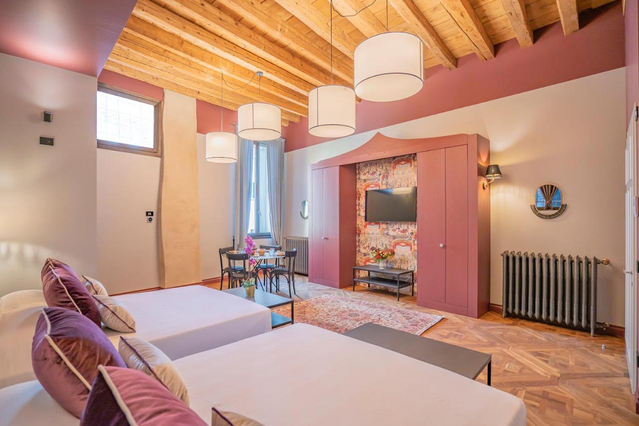 Corte Rubbi 6 Deluxe Studio Apartment Βενετία Εξωτερικό φωτογραφία