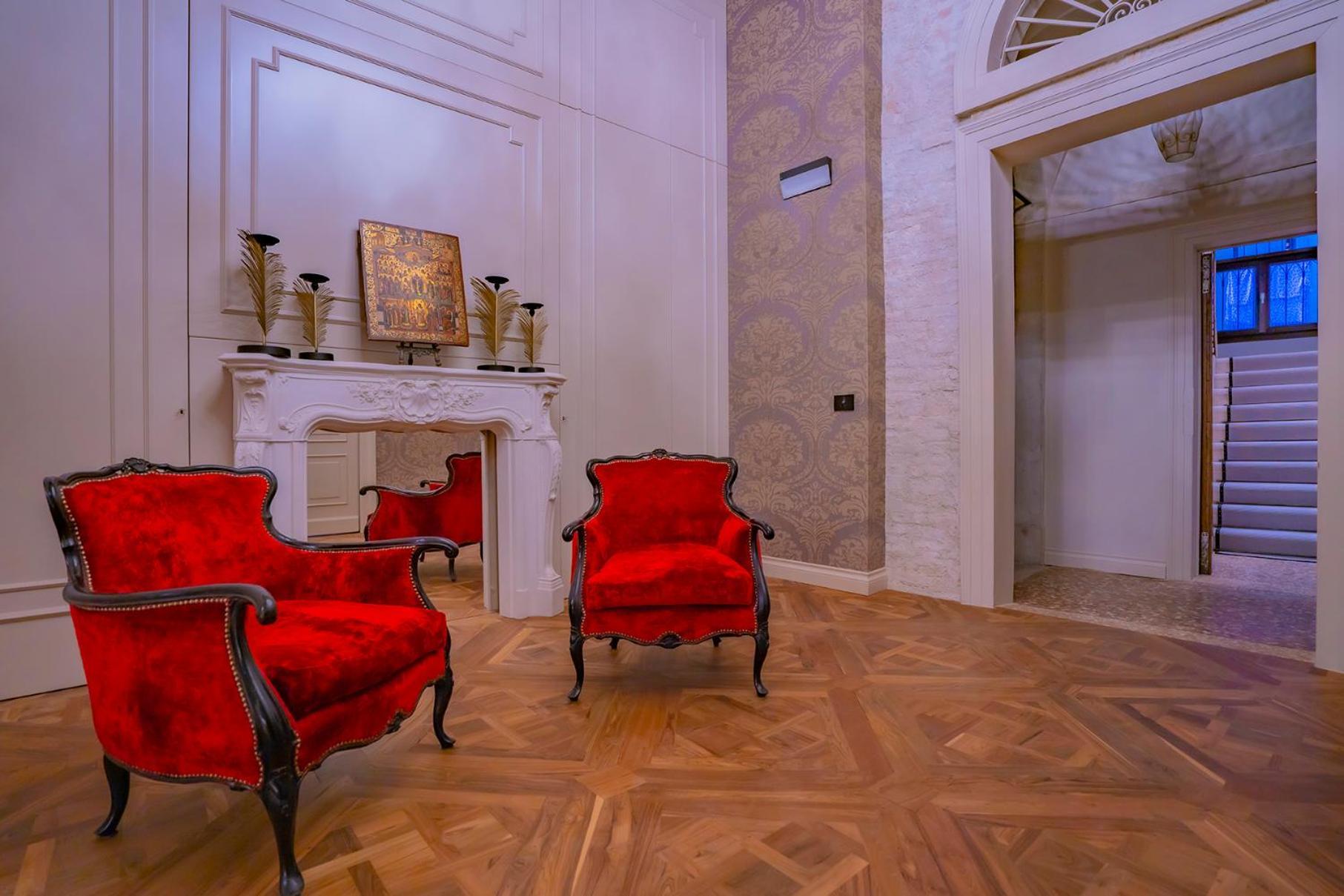 Corte Rubbi 6 Deluxe Studio Apartment Βενετία Εξωτερικό φωτογραφία