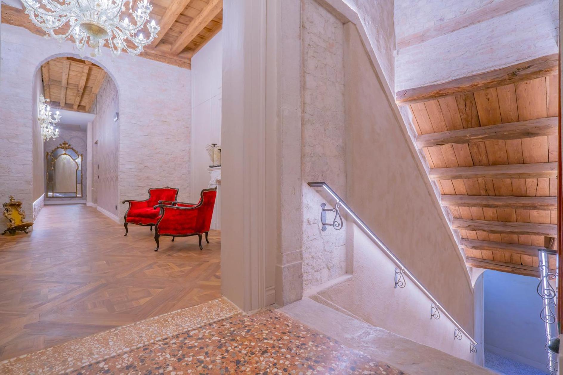 Corte Rubbi 6 Deluxe Studio Apartment Βενετία Εξωτερικό φωτογραφία