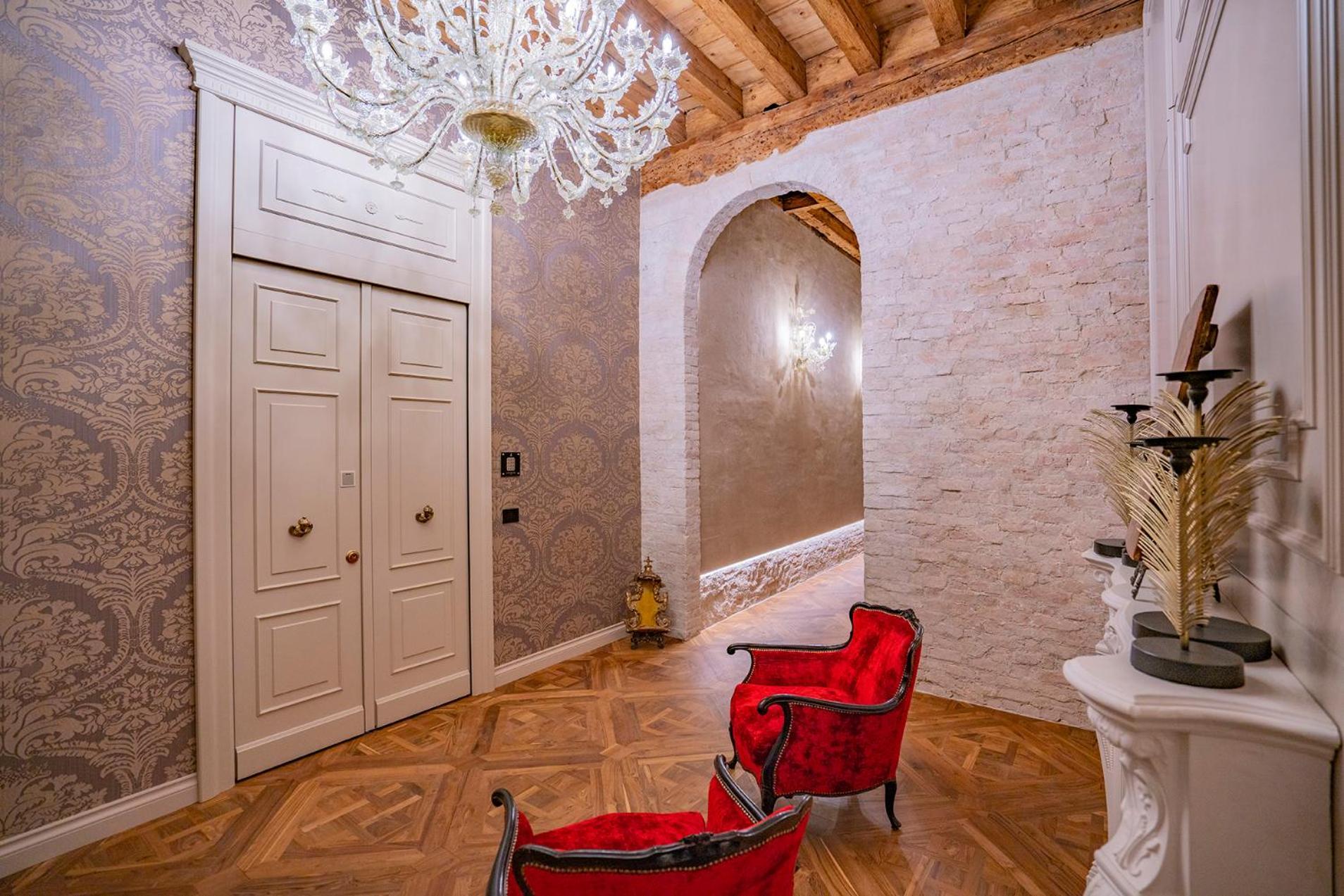 Corte Rubbi 6 Deluxe Studio Apartment Βενετία Εξωτερικό φωτογραφία
